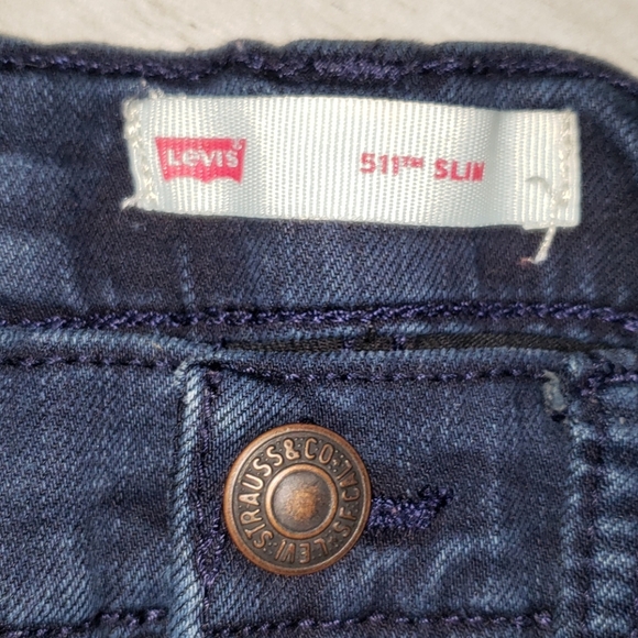 Levi boys size: 5 jeans ๐ - Picture 7 of 16